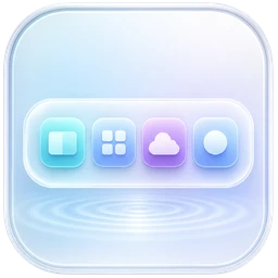 DockCalm app icon